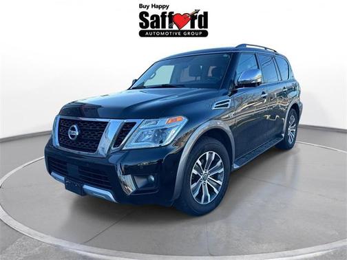 2018 Nissan Armada SL