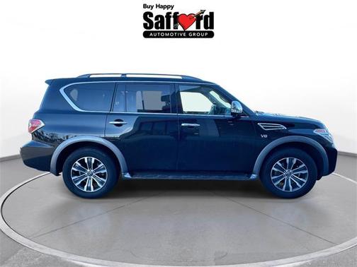 2018 Nissan Armada SL