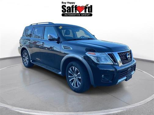 2018 Nissan Armada SL