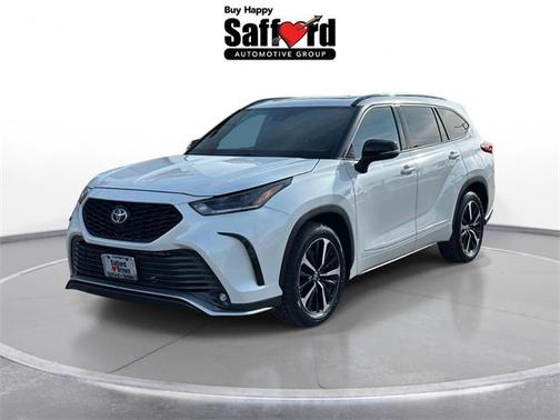 2021 Toyota Highlander XSE