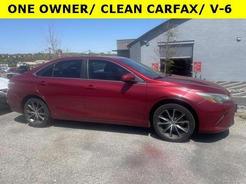 2015 Toyota Camry XSE