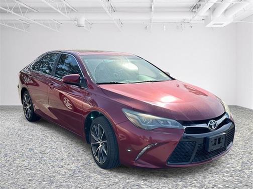 2015 Toyota Camry XSE