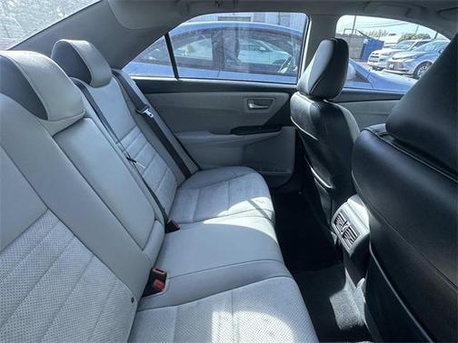 2015 Toyota Camry XSE