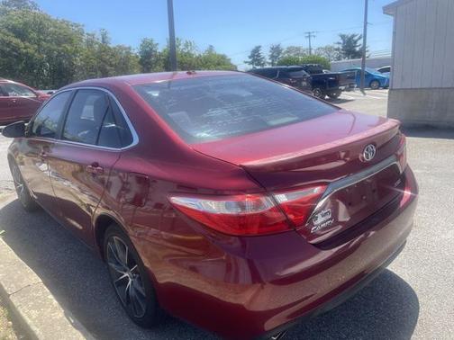 2015 Toyota Camry XSE