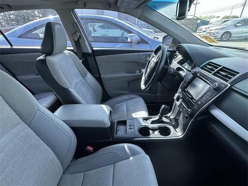 2015 Toyota Camry XSE