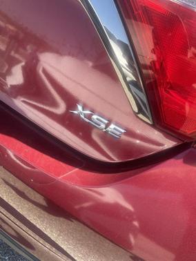 2015 Toyota Camry XSE