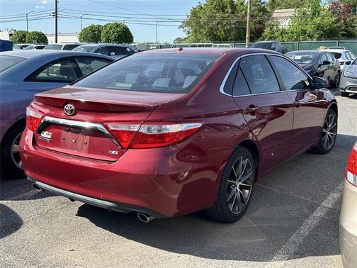 2015 Toyota Camry XSE