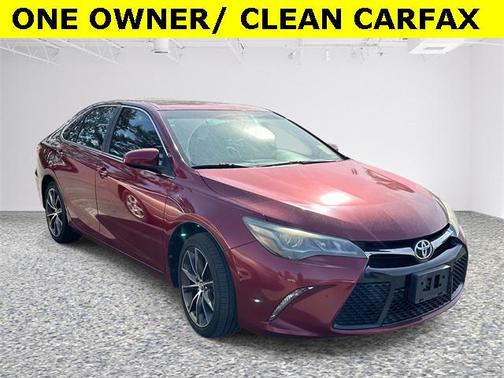 2015 Toyota Camry XSE