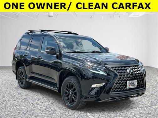 2022 Lexus GX 460 Base