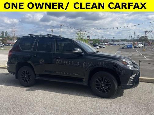 2022 Lexus GX 460 Base