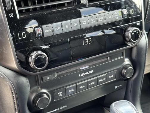2022 Lexus GX 460 Base