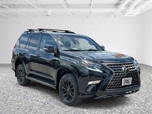2022 Lexus GX 460 Base