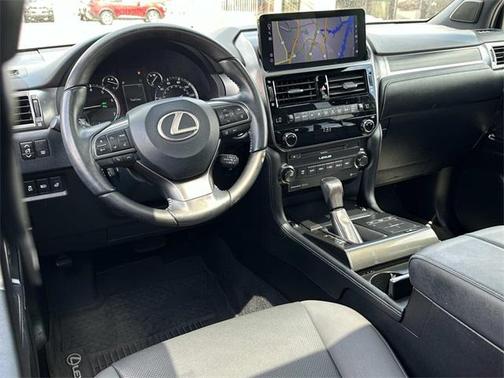 2022 Lexus GX 460 Base