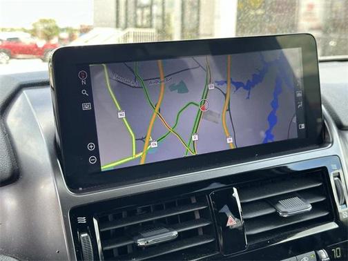 2022 Lexus GX 460 Base
