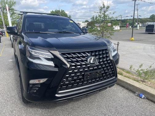 2022 Lexus GX 460 Base