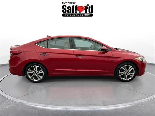 2017 Hyundai ELANTRA Limited