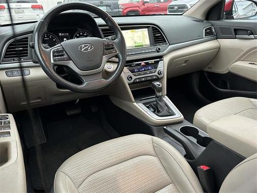 2017 Hyundai ELANTRA Limited