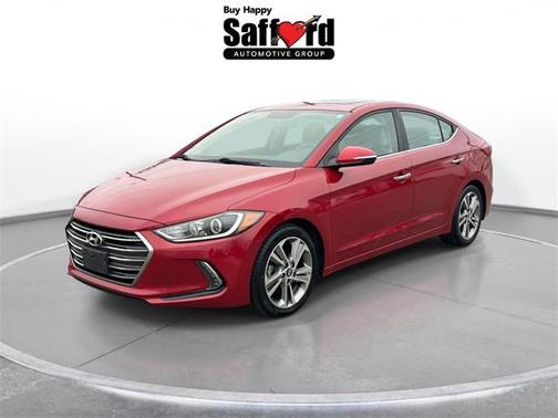 2017 Hyundai ELANTRA Limited
