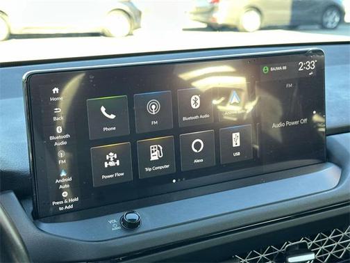 2023 Honda Accord Hybrid Base