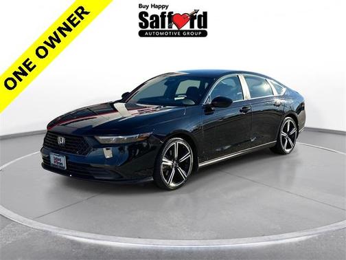 2023 Honda Accord Hybrid Base