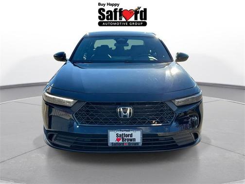 2023 Honda Accord Hybrid Base