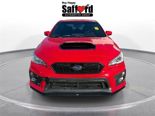 2019 Subaru WRX Premium