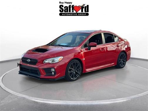 2019 Subaru WRX Premium