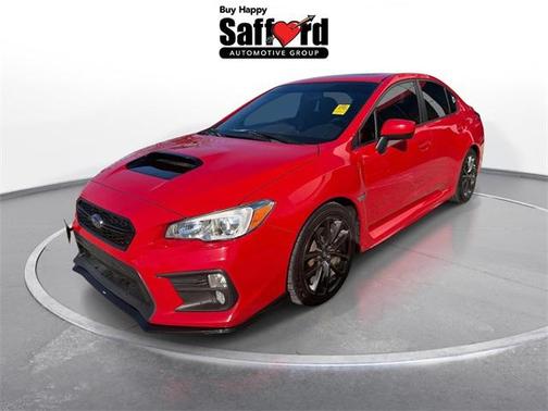 2019 Subaru WRX Premium
