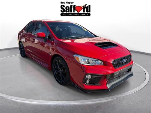 2019 Subaru WRX Premium