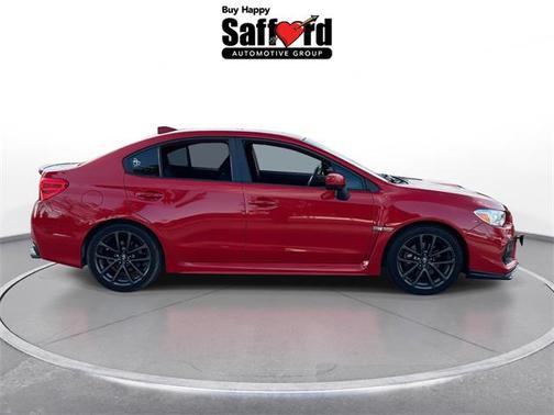 2019 Subaru WRX Premium