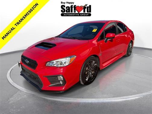 2019 Subaru WRX Premium