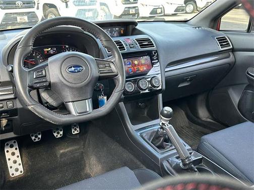 2019 Subaru WRX Premium