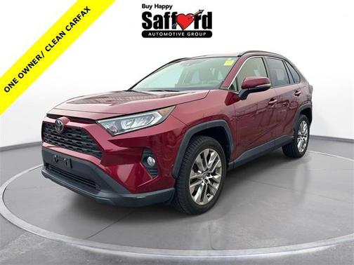 2021 Toyota RAV4 XLE Premium