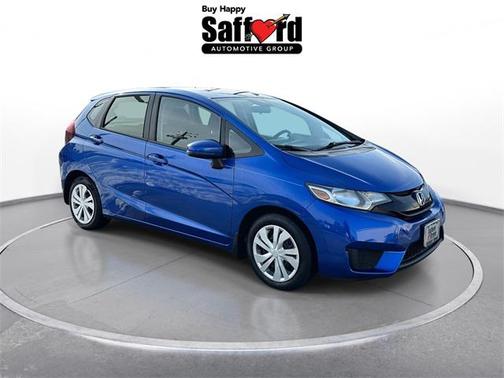 2016 Honda Fit LX