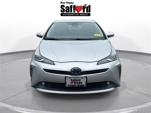 2022 Toyota Prius LE