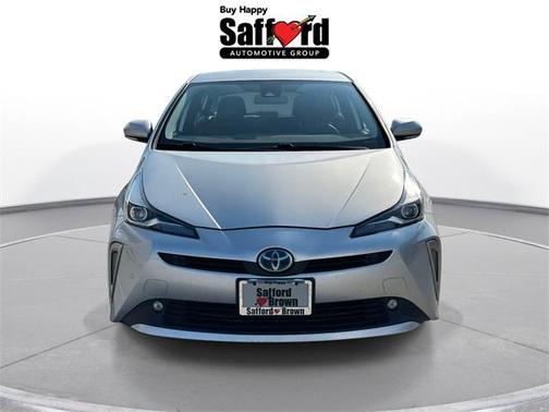 2022 Toyota Prius LE
