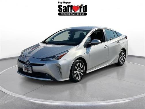 2022 Toyota Prius LE
