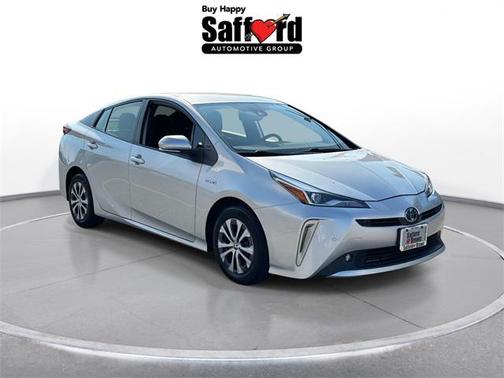 2022 Toyota Prius LE