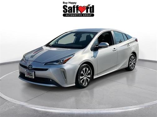 2022 Toyota Prius LE