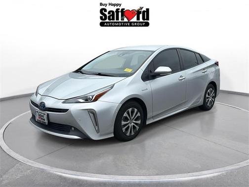 2022 Toyota Prius LE