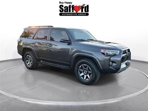 2021 Toyota 4Runner TRD Off Road Premium