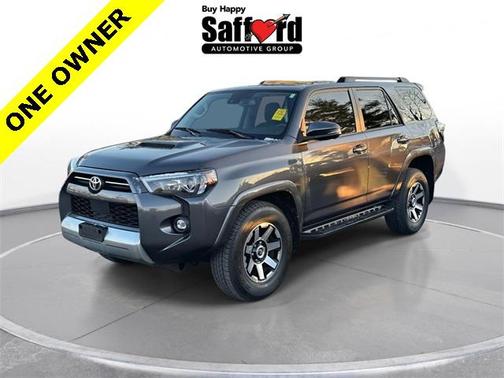 2021 Toyota 4Runner TRD Off Road Premium