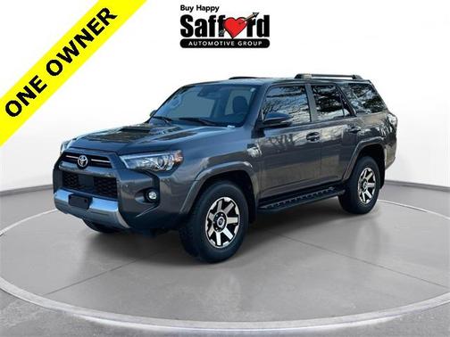 2021 Toyota 4Runner TRD Off Road Premium