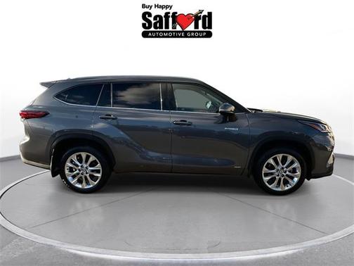 2020 Toyota Highlander Hybrid Limited