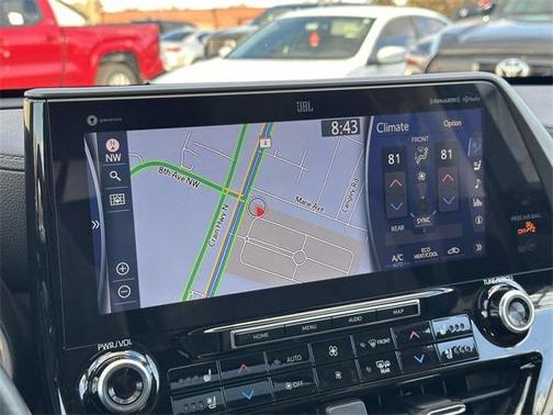 2020 Toyota Highlander Hybrid Limited