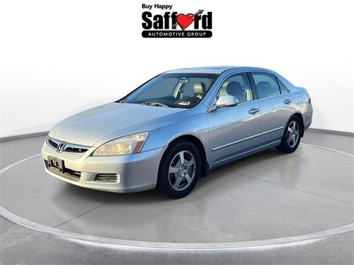 2006 Honda Accord Hybrid Base