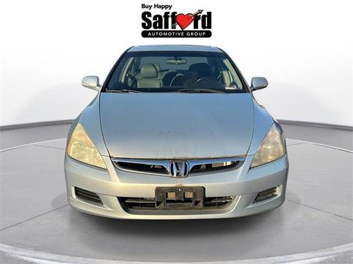 2006 Honda Accord Hybrid Base