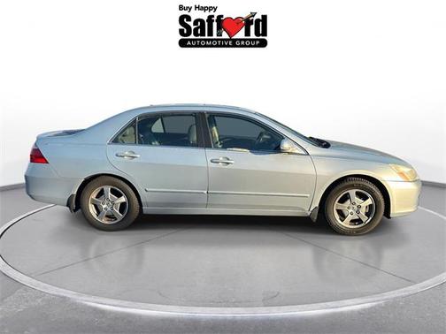 2006 Honda Accord Hybrid Base