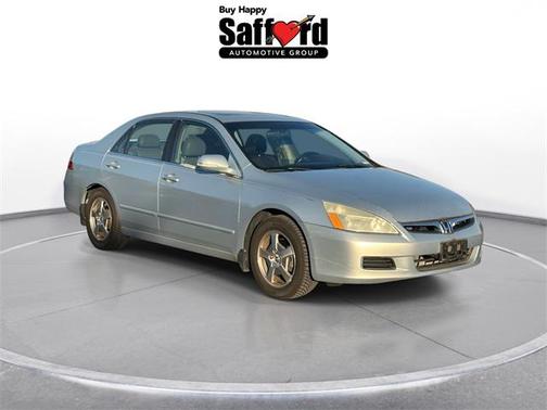 2006 Honda Accord Hybrid Base