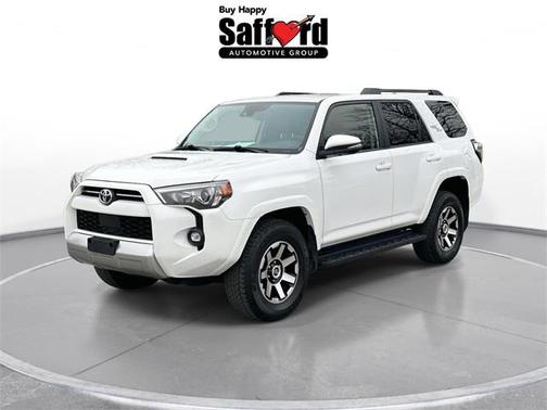 2024 Toyota 4Runner TRD Off Road Premium